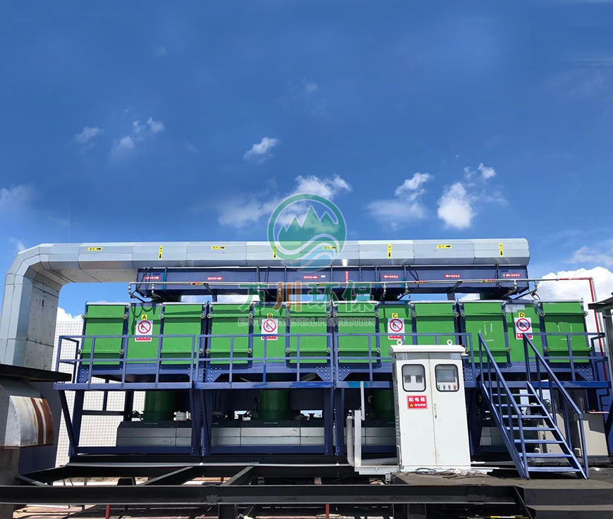 CO催化燃燒設(shè)備有哪些優(yōu)勢特點？