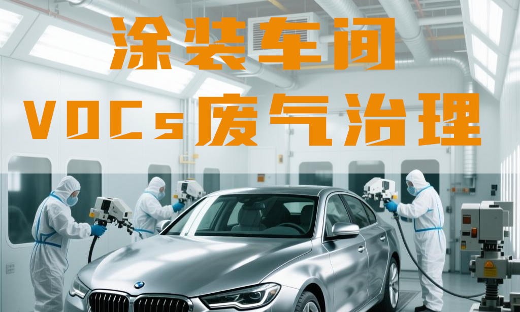涂裝車間VOCs廢氣怎么處理？
